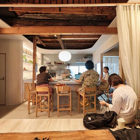 Tipy Records Inn Photon Одавара Экстерьер фото